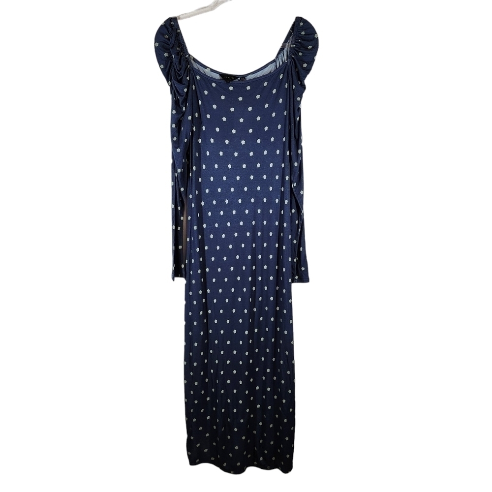 TED BAKER MEEGWIN WIGGLE DRESS - Picture 6 of 12